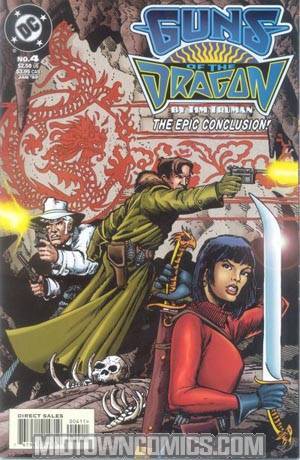 Guns Of The Dragon #4