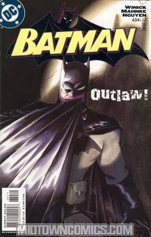 Batman #634