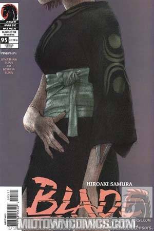 Blade Of The Immortal #95