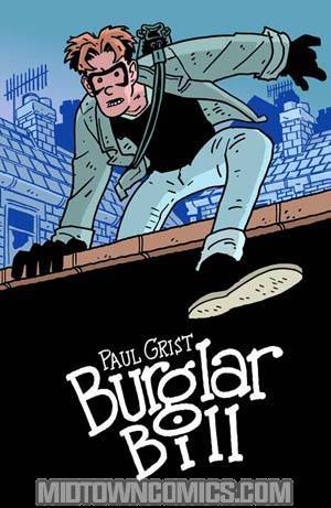 Burglar Bill Vol 3 #1