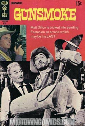 Gunsmoke (TV) #2