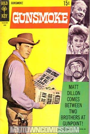 Gunsmoke (TV) #3