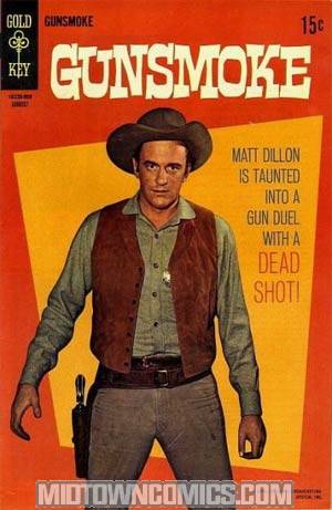 Gunsmoke (TV) #4