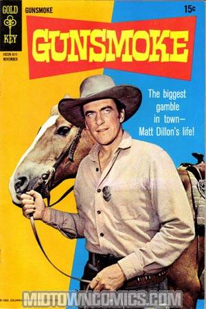 Gunsmoke (TV) #5