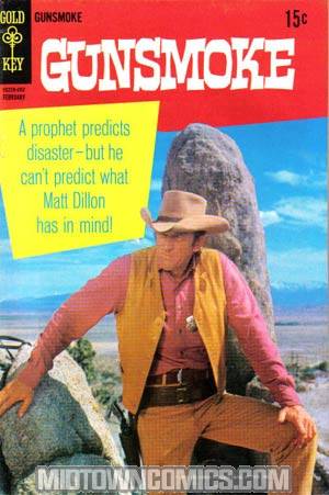 Gunsmoke (TV) #6