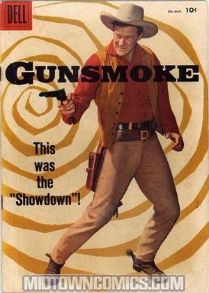 Gunsmoke (TV) #7
