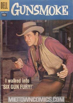 Gunsmoke (TV) #8