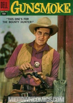 Gunsmoke (TV) #9