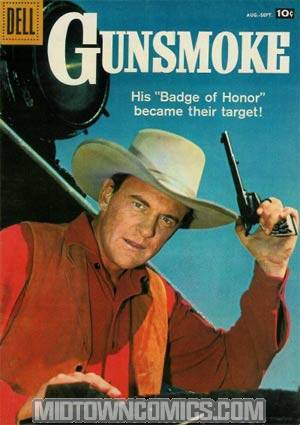 Gunsmoke (TV) #10