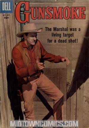 Gunsmoke (TV) #11