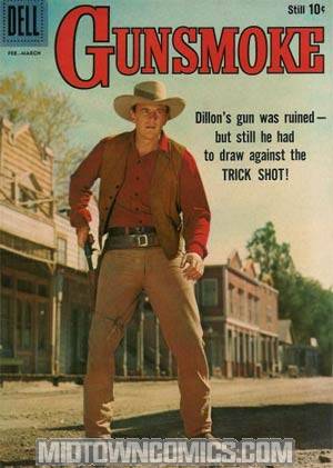 Gunsmoke (TV) #13