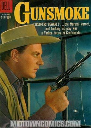 Gunsmoke (TV) #14