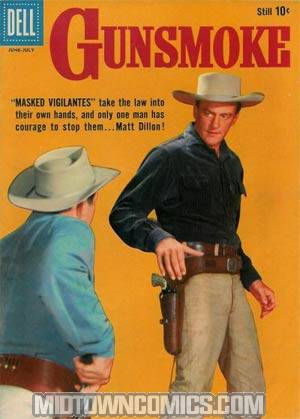 Gunsmoke (TV) #15