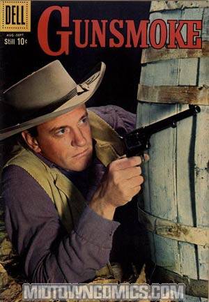 Gunsmoke (TV) #16