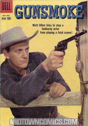 Gunsmoke (TV) #17