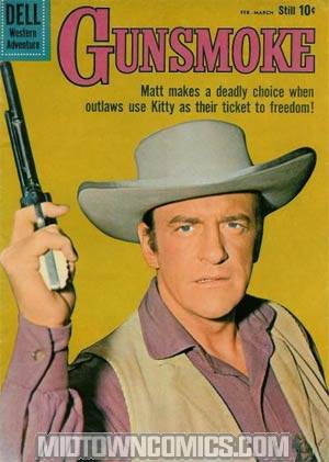 Gunsmoke (TV) #19