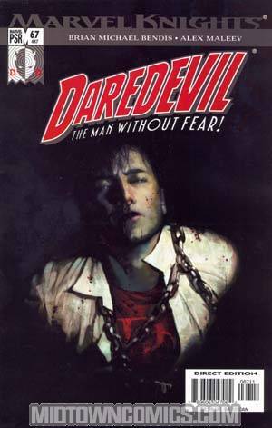Daredevil Vol 2 #67