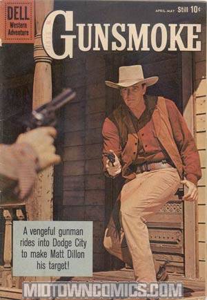 Gunsmoke (TV) #20