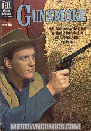 Gunsmoke (TV) #21