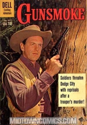 Gunsmoke (TV) #22