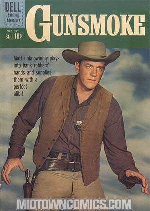 Gunsmoke (TV) #23