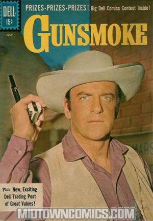 Gunsmoke (TV) #27