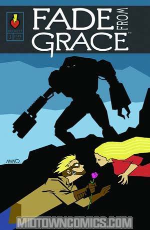 Fade From Grace #3