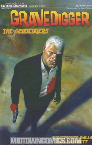 Gravedigger The Scavengers #1