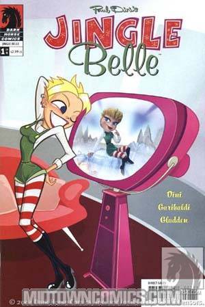 Jingle Belle (Dark Horse) #1