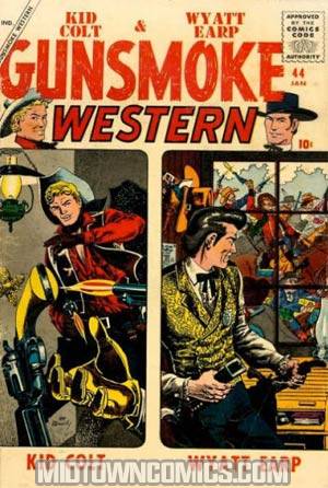 Gunsmoke Western #44