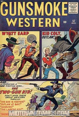 Gunsmoke Western #57