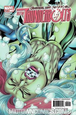 New Thunderbolts #2