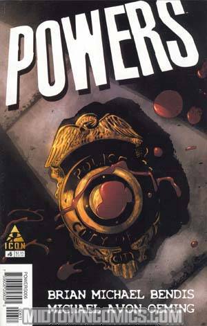 Powers Vol 2 #6