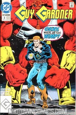 Guy Gardner #3