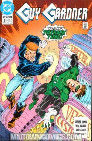 Guy Gardner #6