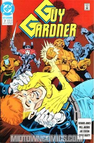 Guy Gardner #7