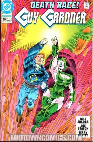 Guy Gardner #10