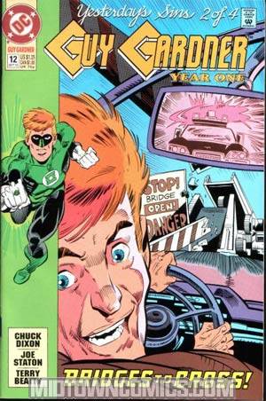 Guy Gardner #12