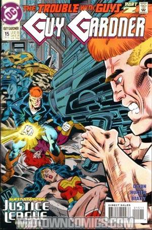 Guy Gardner #15