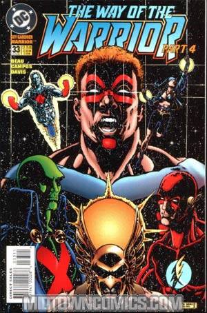 Guy Gardner #33