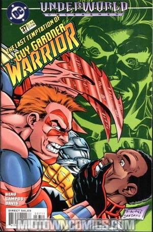 Guy Gardner #37