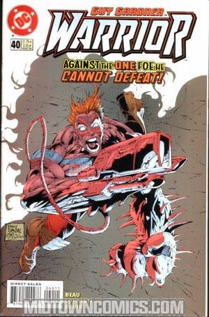 Guy Gardner #40