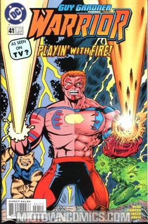 Guy Gardner #41