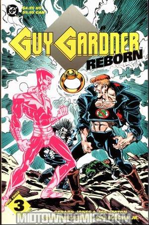 Guy Gardner Reborn #3