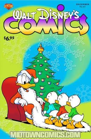 Walt Disneys Comics And Stories #651