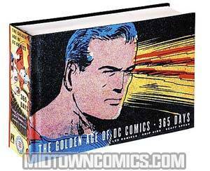 Golden Age Of DC Comics 365 Days HC