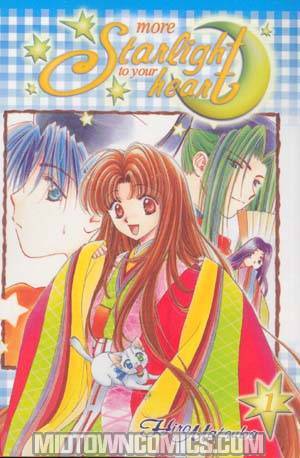 More Starlight To Your Heart Manga Vol 1 TP