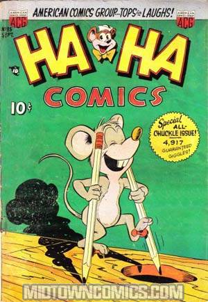 Ha Ha Comics #85