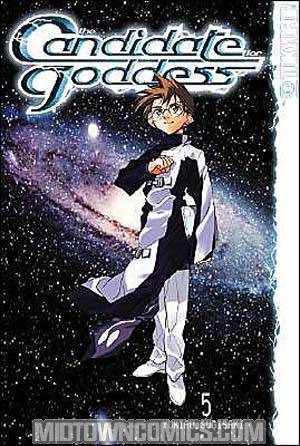 Candidate For Goddess Vol 5 GN