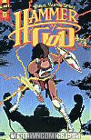 Hammer Of God #4
